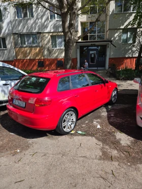 Обява за продажба на Audi A3 1.8 tfsi  ~11 500 лв. - изображение 2