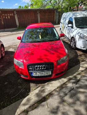 Обява за продажба на Audi A3 1.8 tfsi  ~11 500 лв. - изображение 1