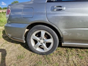 Subaru Impreza 2.0R | Mobile.bg    7