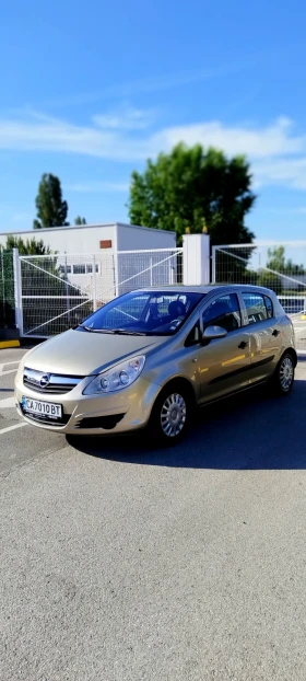 Opel Corsa 1.2 A/C euro 4  | Mobile.bg    5
