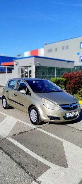 Opel Corsa 1.2 A/C euro 4  | Mobile.bg    6