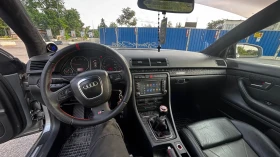 Обява за продажба на Audi A4 Б7 2.0TDI 170hp QUATTRO ~10 000 лв. - изображение 10
