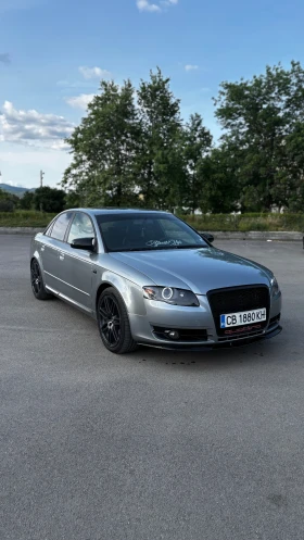 Обява за продажба на Audi A4 Б7 2.0TDI 170hp QUATTRO ~10 000 лв. - изображение 6