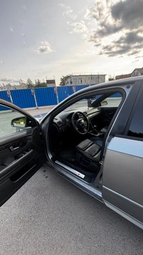 Обява за продажба на Audi A4 Б7 2.0TDI 170hp QUATTRO ~10 000 лв. - изображение 7