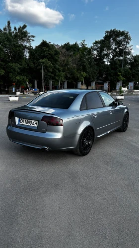 Обява за продажба на Audi A4 Б7 2.0TDI 170hp QUATTRO ~10 000 лв. - изображение 4