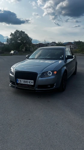     Audi A4 7 2.0TDI 170hp QUATTRO