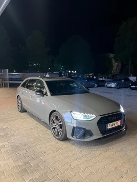 Обява за продажба на Audi A4 FULL NARDO PANORAMA MATRIX ~52 900 лв. - изображение 10