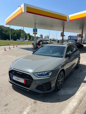 Обява за продажба на Audi A4 FULL NARDO PANORAMA MATRIX ~52 900 лв. - изображение 1