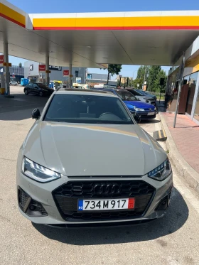 Обява за продажба на Audi A4 FULL NARDO PANORAMA MATRIX ~52 900 лв. - изображение 2
