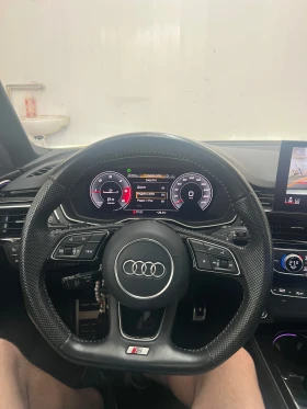 Обява за продажба на Audi A4 FULL NARDO PANORAMA MATRIX ~52 900 лв. - изображение 11
