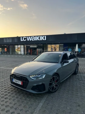 Обява за продажба на Audi A4 FULL NARDO PANORAMA MATRIX ~52 900 лв. - изображение 1