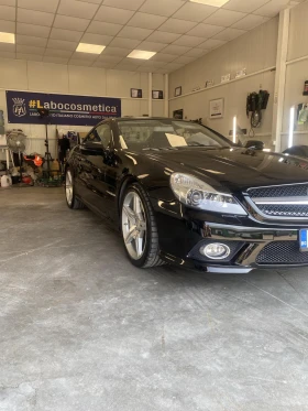     Mercedes-Benz SL 55 AMG KABRIO
