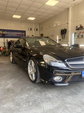 Обява за продажба на Mercedes-Benz SL 55 AMG KABRIO ~50 000 лв. - изображение 5