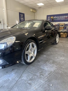     Mercedes-Benz SL 55 AMG KABRIO
