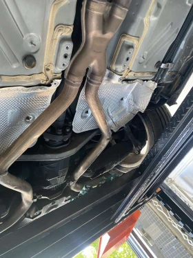 Mercedes-Benz SL 55 AMG KABRIO - 50000 лв. - 35015977 16