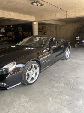 Обява за продажба на Mercedes-Benz SL 55 AMG KABRIO ~50 000 лв. - изображение 7