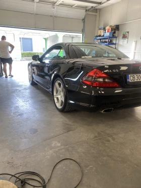     Mercedes-Benz SL 55 AMG KABRIO