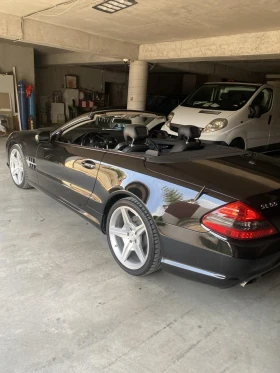 Обява за продажба на Mercedes-Benz SL 55 AMG KABRIO ~50 000 лв. - изображение 6