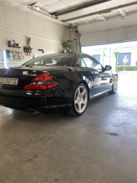 Обява за продажба на Mercedes-Benz SL 55 AMG KABRIO ~50 000 лв. - изображение 4