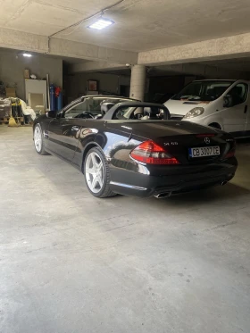 Mercedes-Benz SL 55 AMG KABRIO - 50000 лв. - 35015977 15