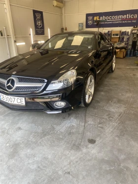     Mercedes-Benz SL 55 AMG KABRIO