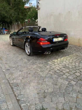 Обява за продажба на Mercedes-Benz SL 55 AMG KABRIO ~55 000 лв. - изображение 1