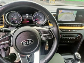 Kia XCeed First yellow Edition 1.4 Turbo TGDI | Mobile.bg    17
