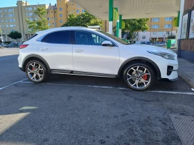 Kia XCeed First yellow Edition 1.4 Turbo TGDI | Mobile.bg    2
