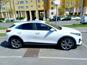 Kia XCeed First yellow Edition 1.4 Turbo TGDI | Mobile.bg    7