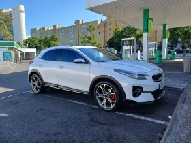     Kia XCeed First yellow Edition 1.4 Turbo TGDI