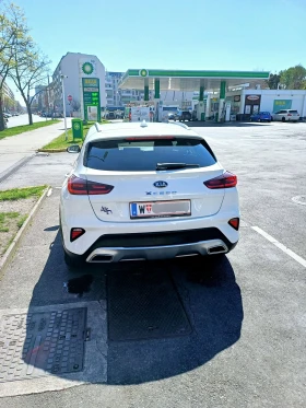 Kia XCeed First yellow Edition 1.4 Turbo TGDI | Mobile.bg    16