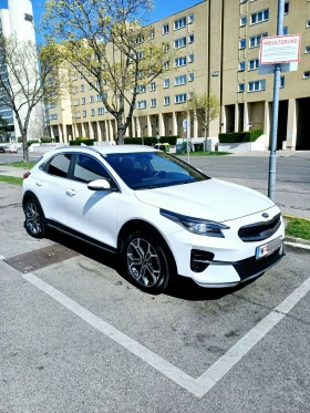 Kia XCeed First yellow Edition 1.4 Turbo TGDI | Mobile.bg    10