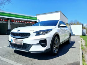 Kia XCeed First yellow Edition 1.4 Turbo TGDI | Mobile.bg    4