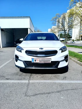 Kia XCeed First yellow Edition 1.4 Turbo TGDI | Mobile.bg    9