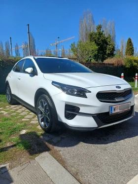 Kia XCeed First yellow Edition 1.4 Turbo TGDI | Mobile.bg    3