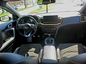 Kia XCeed First yellow Edition 1.4 Turbo TGDI | Mobile.bg    11