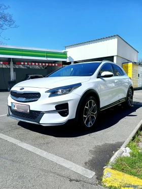 Kia XCeed First yellow Edition 1.4 Turbo TGDI | Mobile.bg    8