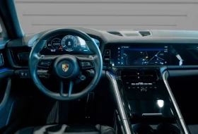 Обява за продажба на Porsche Panamera 4 = Sport Chrono = Гаранция ~ 252 804 лв. - изображение 7