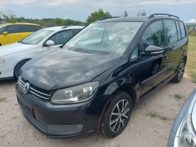 Обява за продажба на VW Touran 1.6 T D I ~5 300 лв. - изображение 1