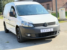 VW Caddy 1.6TDI Maxi  | Mobile.bg    5