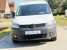VW Caddy 1.6TDI Maxi  | Mobile.bg    2