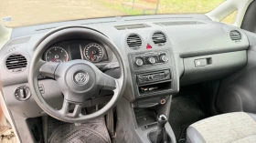 VW Caddy 1.6TDI Maxi , снимка 5
