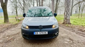 VW Caddy 1.6TDI Maxi , снимка 2