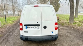 VW Caddy 1.6TDI Maxi , снимка 4