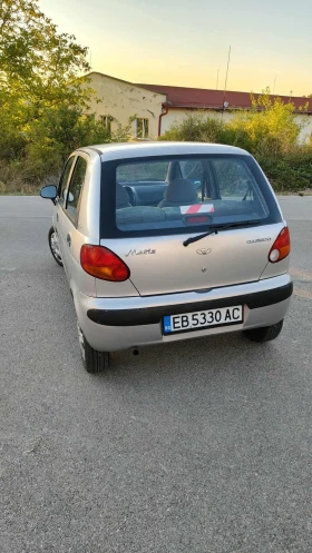 Daewoo Matiz 0.8 | Mobile.bg    5