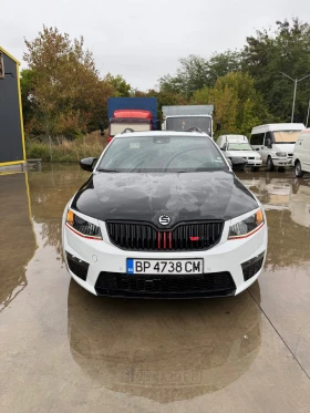 Обява за продажба на Skoda Octavia vRS 2.0 TDI ~19 700 лв. - изображение 6