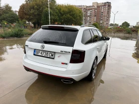 Обява за продажба на Skoda Octavia vRS 2.0 TDI ~19 700 лв. - изображение 4