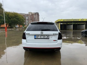 Обява за продажба на Skoda Octavia vRS 2.0 TDI ~19 700 лв. - изображение 3