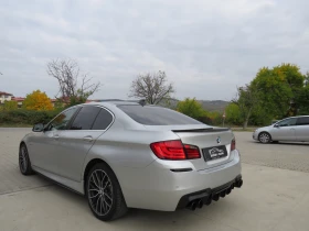 BMW 520 FULL M-PACK PERFORMANCE AUTOMATIC - 20000 лв. / 10225.84 € - 39361161 7