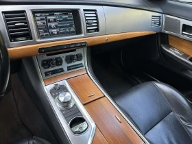 Jaguar Xf 2.2d  | Mobile.bg    14